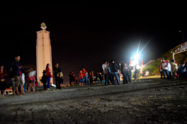 &#91;FR&#93; Pesta 1000 Lampion di Bukit Kasih Kanonang, Sulawesi Utara